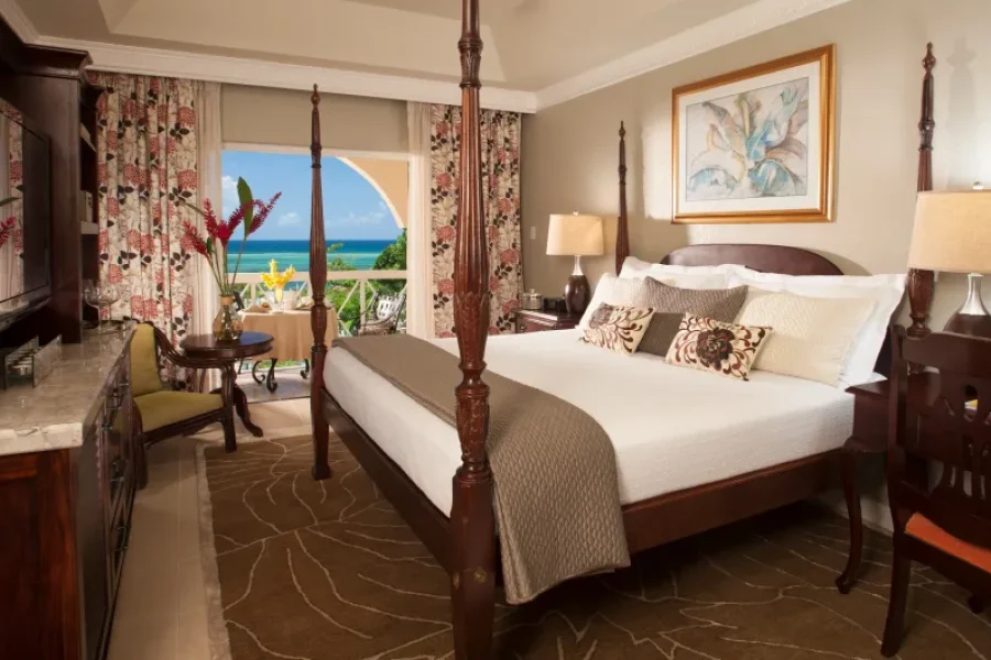 Caribbean Seaside Oceanview Luxury